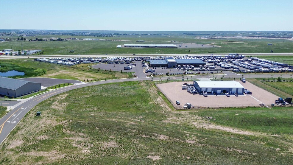 More Photos Of TBD Granite Peak Dr, Cheyenne Distribution For Lease