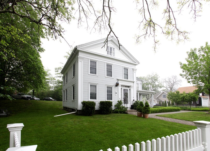 Primary Photo Of 4 Fort Hill Rd, Groton Office For Sale