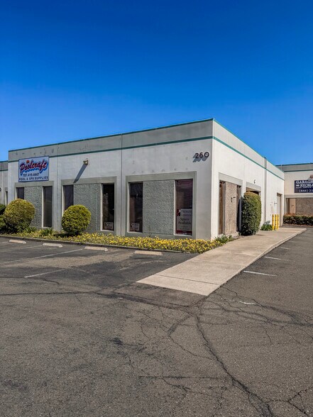 Primary Photo Of 260 Link Rd, Fairfield Warehouse For Lease