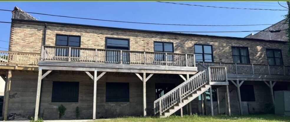 Primary Photo Of 308 River St, Manistee Storefront Retail Office For Lease