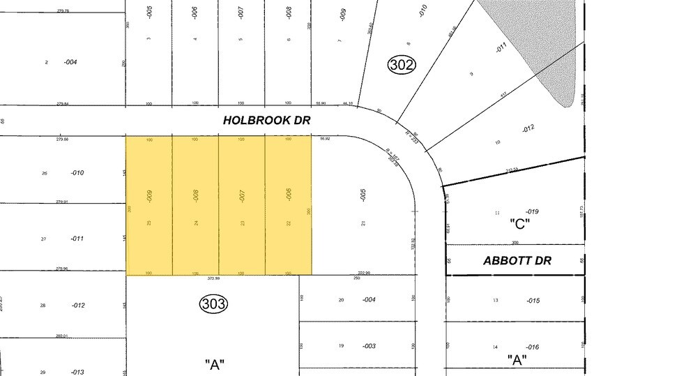 More Photos Of 301 Holbrook Dr, Wheeling Warehouse For Lease