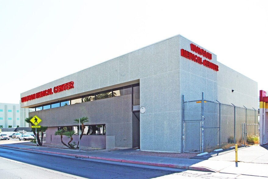 More Photos Of 921 S Las Vegas Blvd, Las Vegas Office For Sale