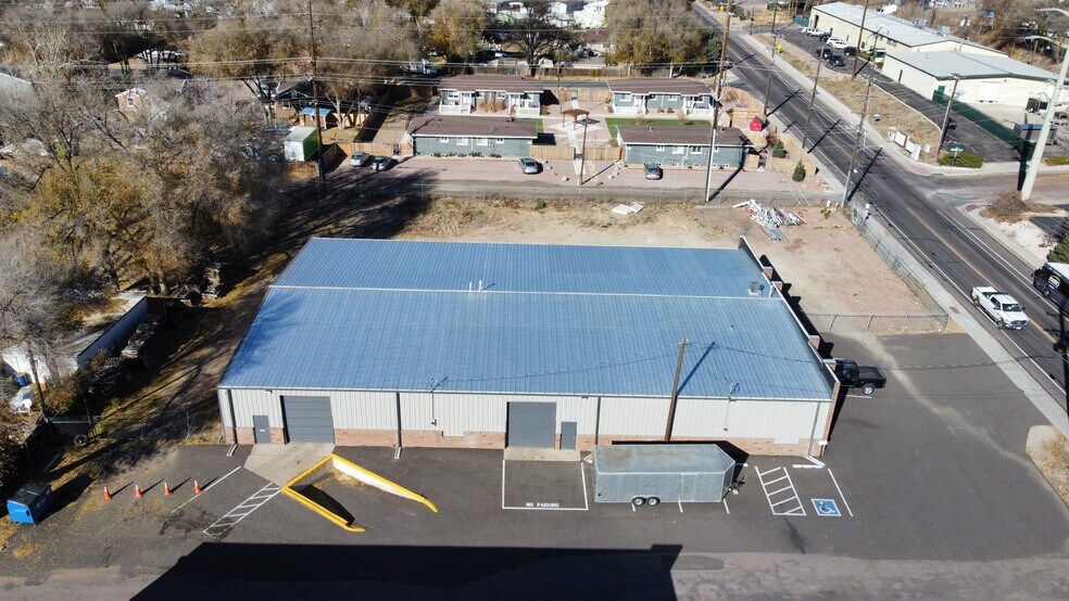 More Photos Of 3404 N Cascade Ave, Colorado Springs Distribution For Lease