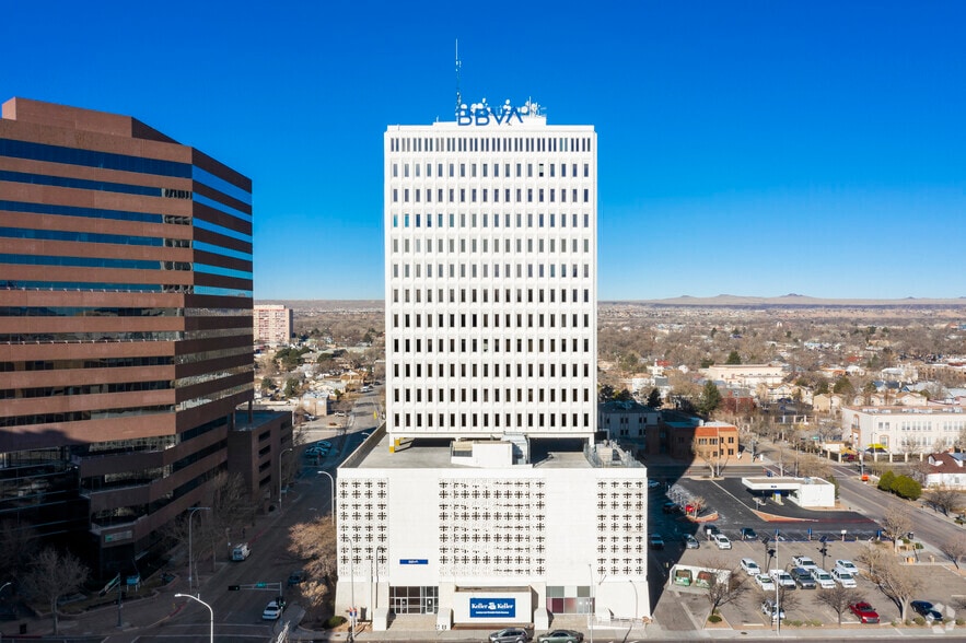More Photos Of 505 Marquette Ave NW, Albuquerque Office For Lease