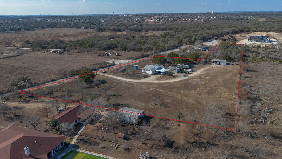 Primary Photo Of 558 Wiedner Rd, Cibolo Land For Sale