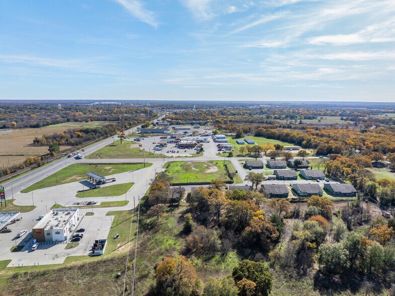 More Photos Of TBD FM 485, Hearne Land For Sale