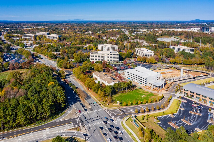 More Photos Of 2520 Northwinds Pky, Alpharetta Office For Lease