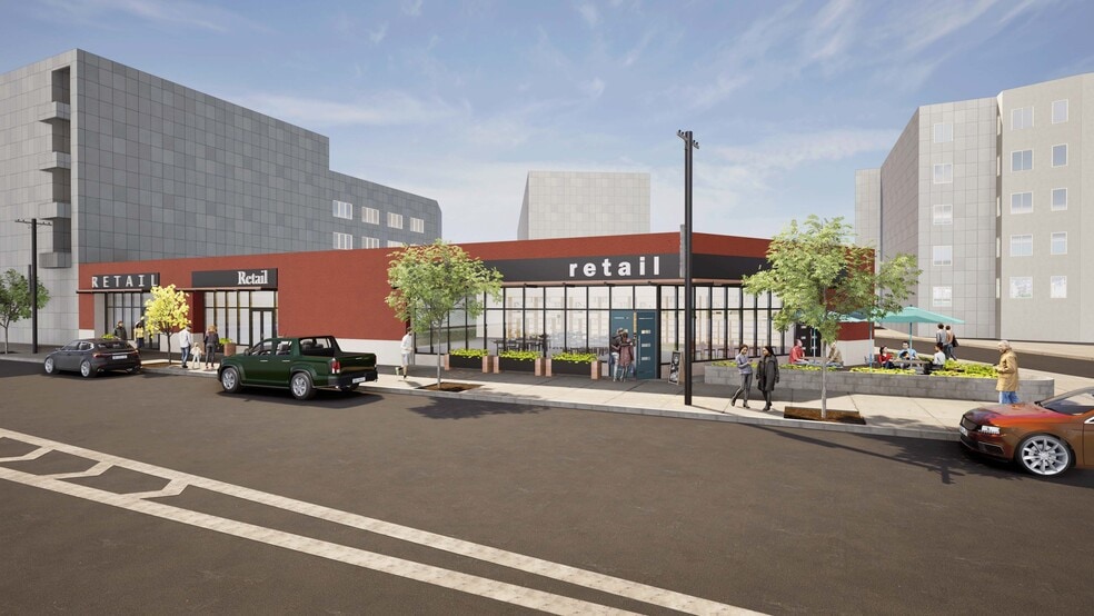 Primary Photo Of 210 W Girard Ave, Philadelphia Storefront For Lease