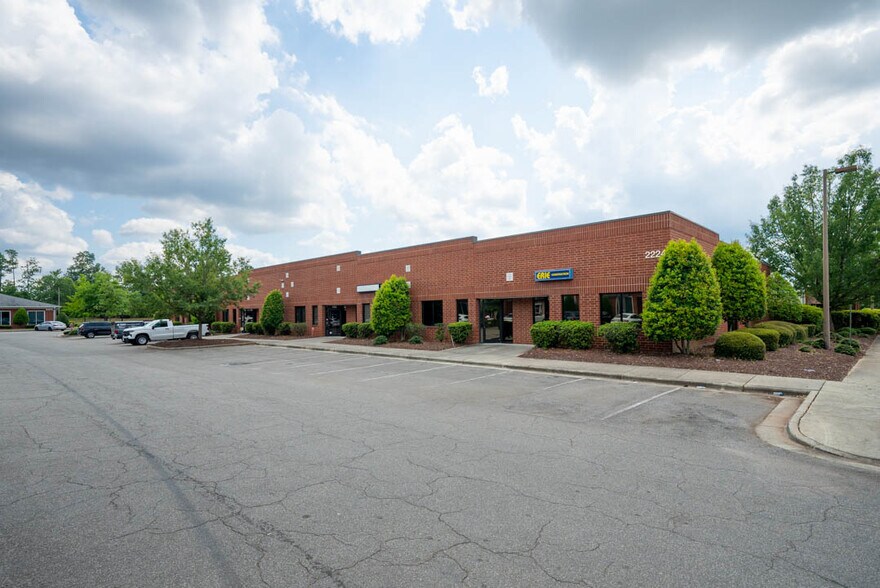 More Photos Of 2224 Page Rd, Durham Light Manufacturing For Lease