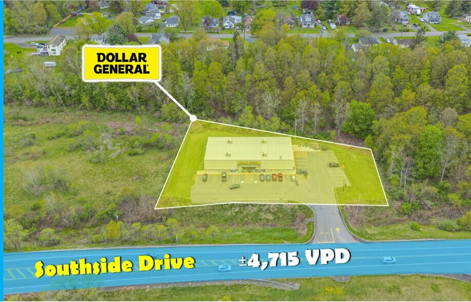 More Photos Of 7146 State Route 434, Apalachin General Retail For Sale