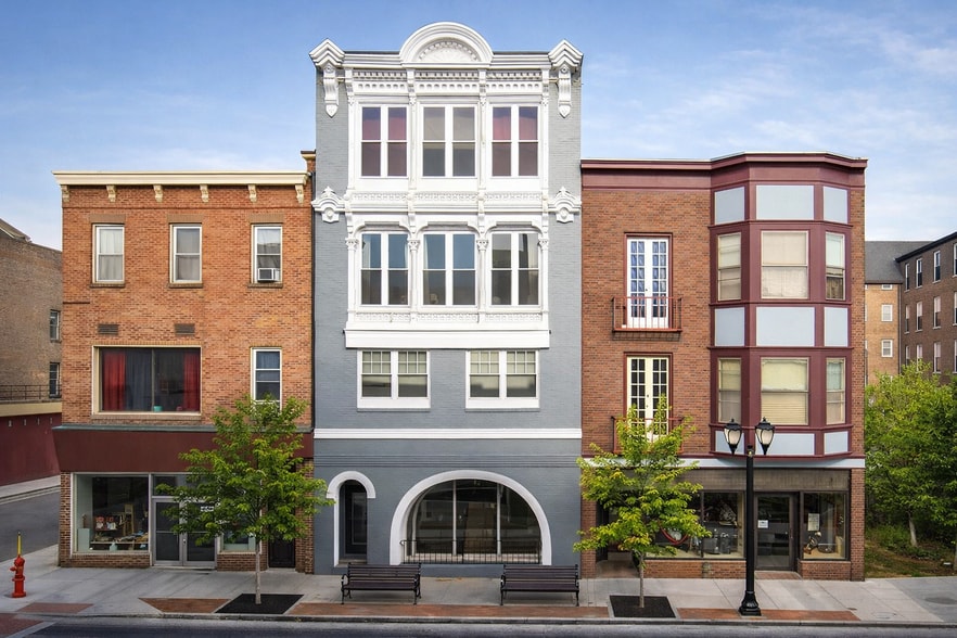 Primary Photo Of 88 Remsen St, Cohoes Storefront Retail Office For Lease