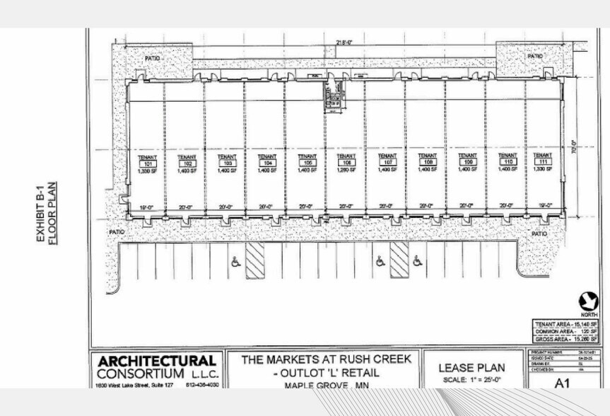 More Photos Of Hy-Vee Maple Grove Multi-Tenant Retail, Maple Grove General Retail For Lease