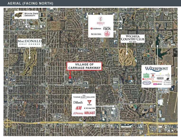 More Photos Of , Wichita General Retail For Sale