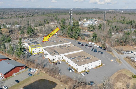 More Photos Of 34 Sullivan Rd, North Billerica Warehouse For Lease