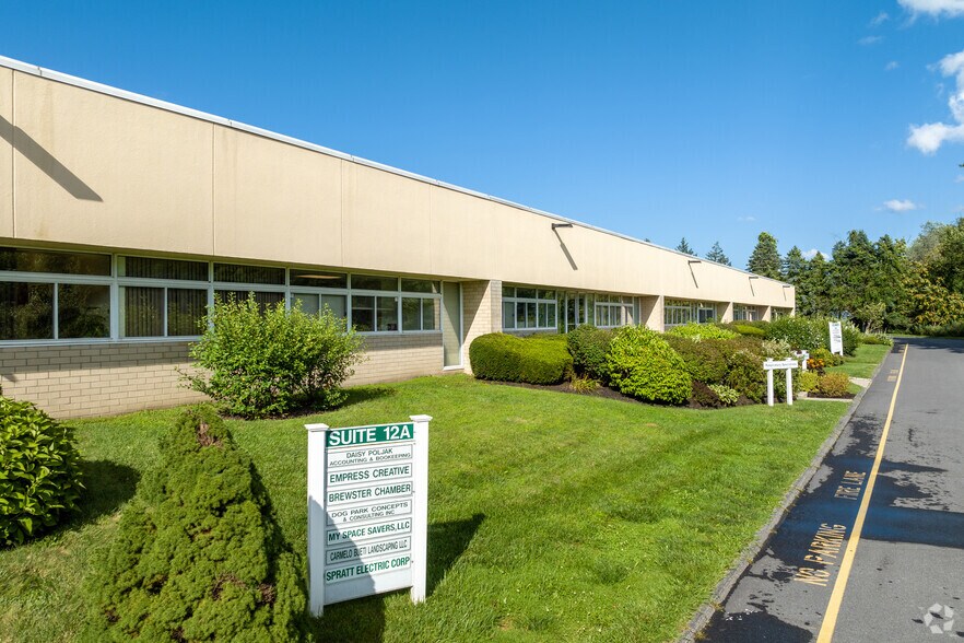 Primary Photo Of 16 Mount Ebo Rd S, Brewster Village Warehouse For Lease