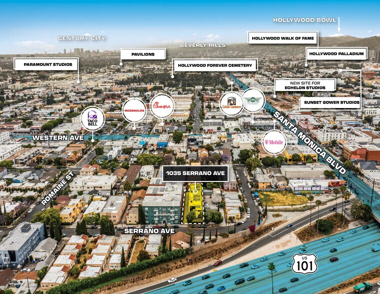 More Photos Of 1035 N Serrano Ave, Los Angeles Apartments For Sale