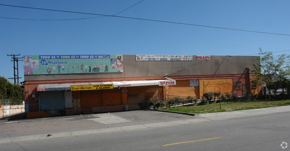 More Photos Of 7230 Maie Ave, Los Angeles Freestanding For Lease