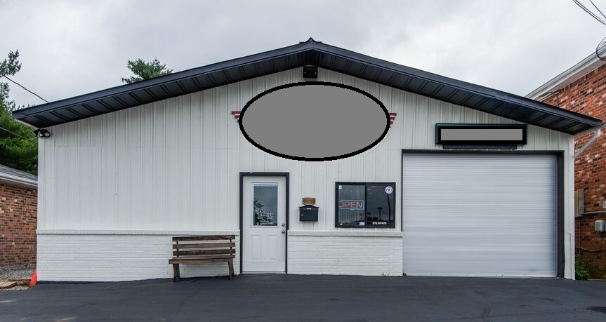 Primary Photo Of 1115 Lakeview Dr, Franklin Freestanding For Lease