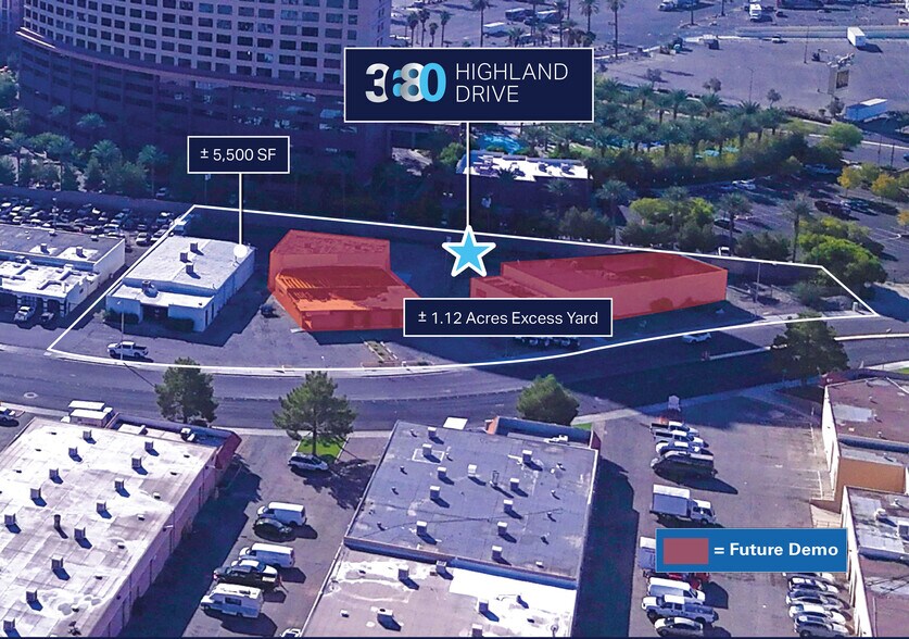 More Photos Of , Las Vegas Industrial For Sale
