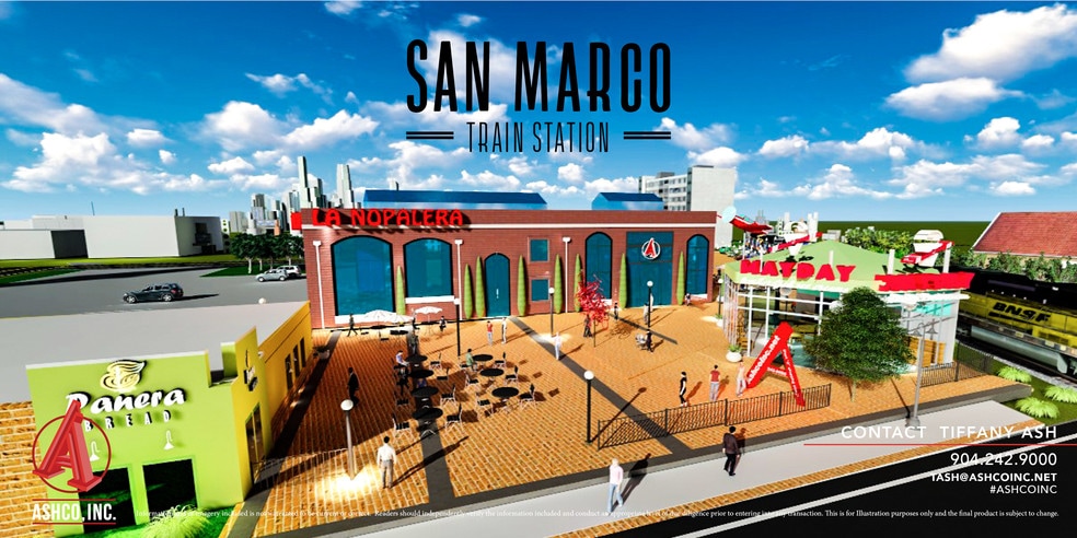 More Photos Of 1440 Hendricks Ave, Jacksonville Unknown For Lease