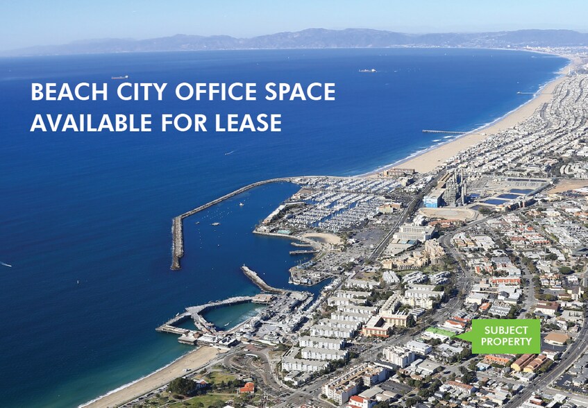 More Photos Of 116 S Catalina Ave, Redondo Beach Office For Lease