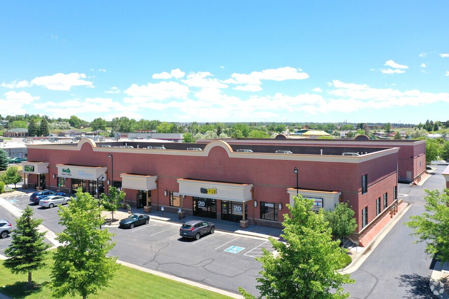 More Photos Of 10470 S Progress Way, Parker Storefront Retail Office For Lease