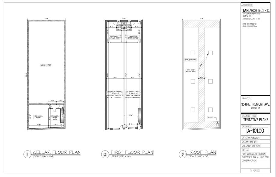 More Photos Of 3546 E Tremont Ave, Bronx Storefront For Lease