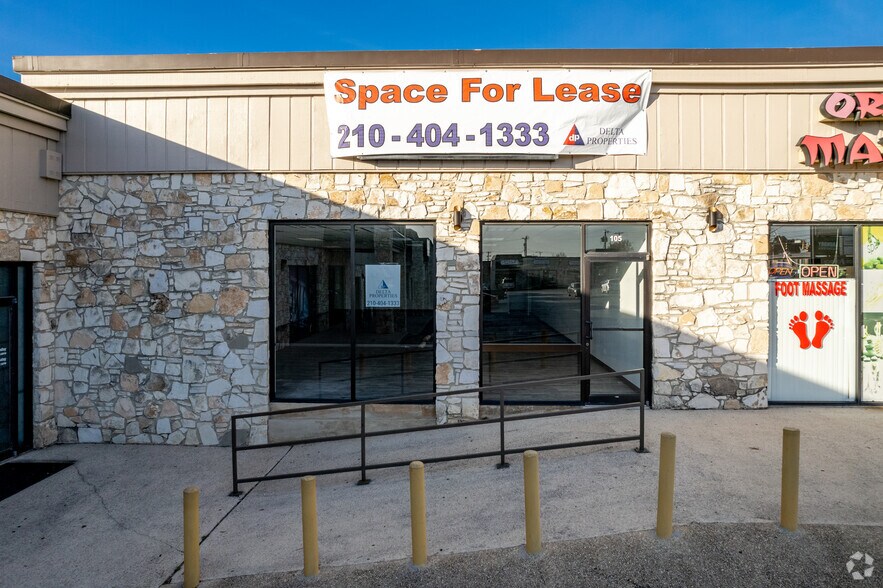 More Photos Of 5525 Blanco Rd, San Antonio Unknown For Lease