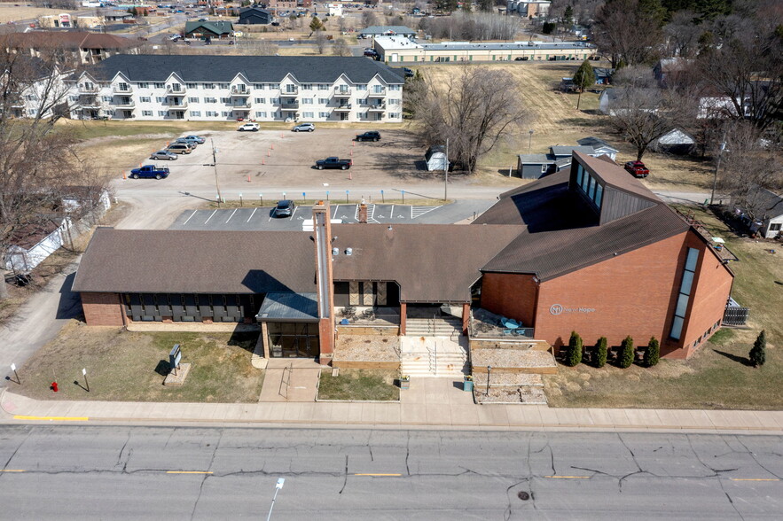 Primary Photo Of 114 Dahlin ave, Isanti Specialty For Sale