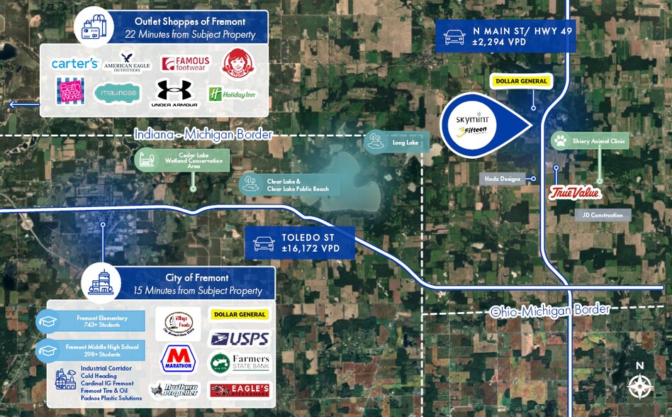 More Photos Of 120 N Main St, Camden Freestanding For Sale