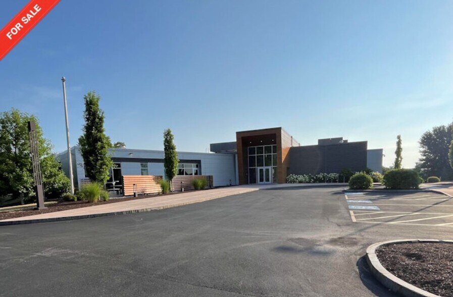 Primary Photo Of 6706 Collamer Rd, East Syracuse Office For Sale