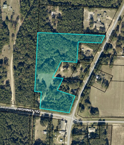 More Photos Of 9401 Chumuckla hwy, Jay Land For Sale