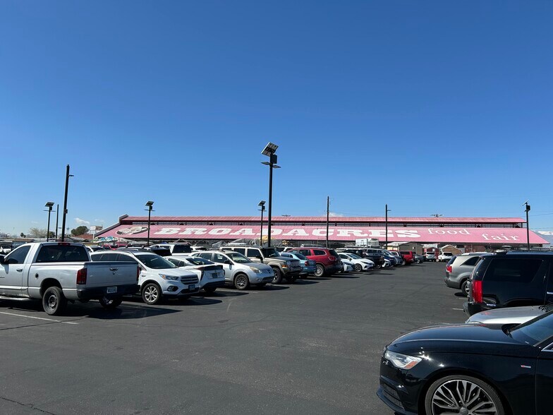 More Photos Of 3020 Las Vegas Blvd N, North Las Vegas General Retail For Lease