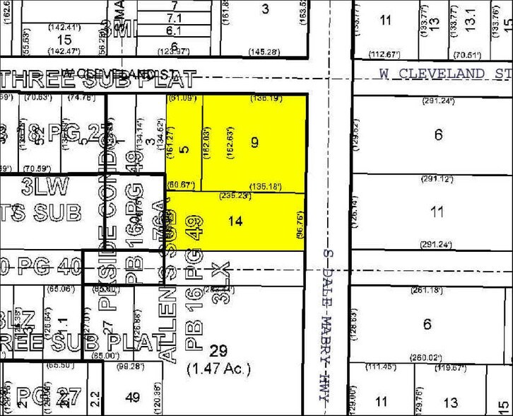 More Photos Of 201-213 N Dale Mabry Hwy, Tampa Unknown For Lease