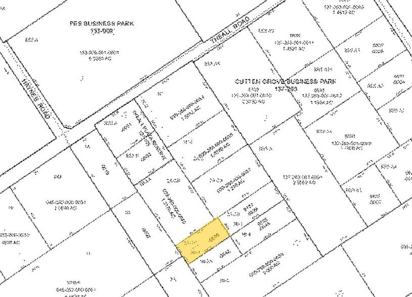 More Photos Of 6735 Theall Rd, Houston Light Manufacturing For Sale