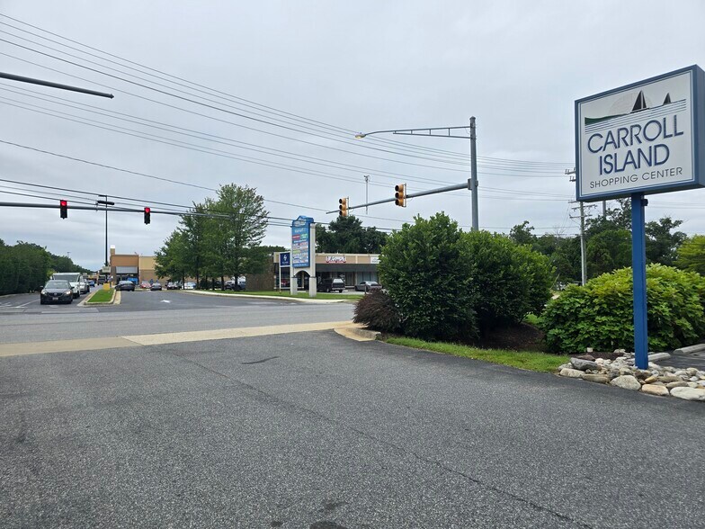 More Photos Of 105 Carroll Island Rd, Middle River Freestanding For Lease