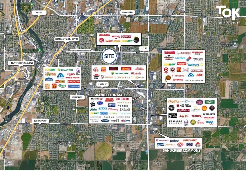More Photos Of 200-390 S Woodruff Ave, Idaho Falls Unknown For Lease