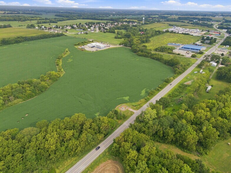 More Photos Of 100 S 169 Hwy, Trimble Land For Sale