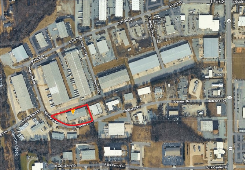 More Photos Of 621 Indeneer Dr, Kernersville Light Manufacturing For Lease