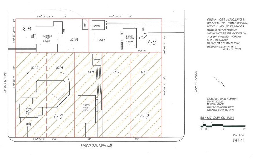 More Photos Of 417 E Ocean View Ave, Norfolk Land For Sale