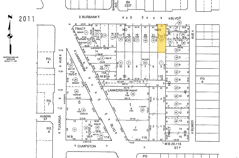 More Photos Of 11316 Burbank Blvd, North Hollywood General Retail For Sale