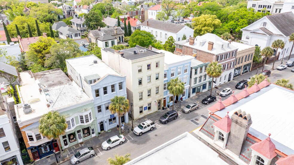 Primary Photo Of 61 Broad St, Charleston Office Residential For Sale