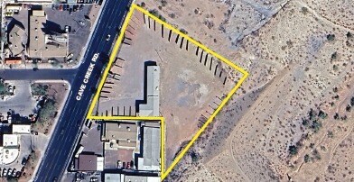 More Photos Of 11039 N Cave Creek Rd, Phoenix Contractor Storage Yard For Lease