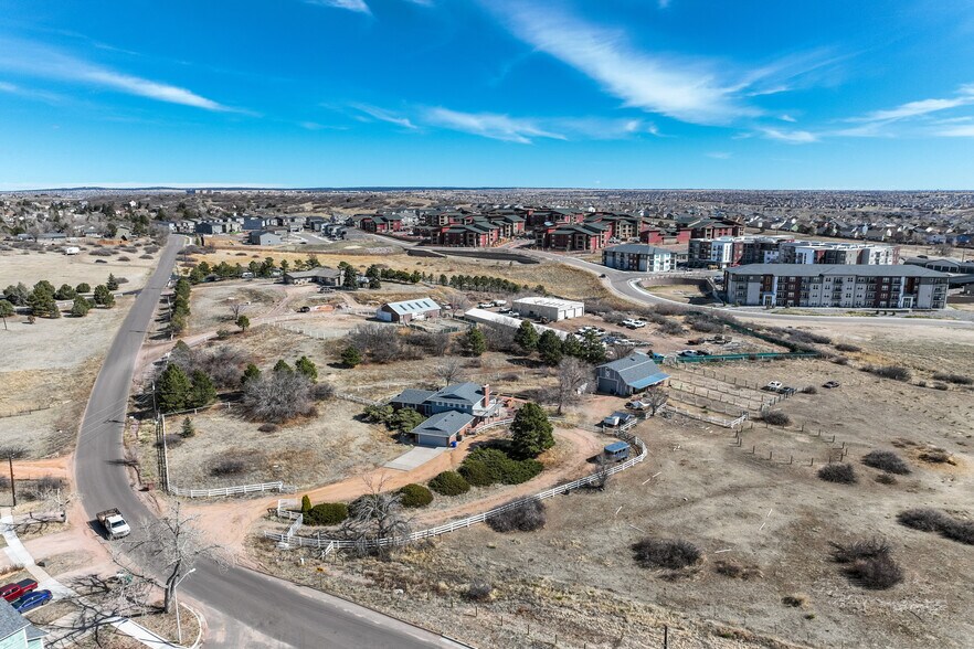 More Photos Of 4435 Chaparral Rd, Colorado Springs Land For Sale