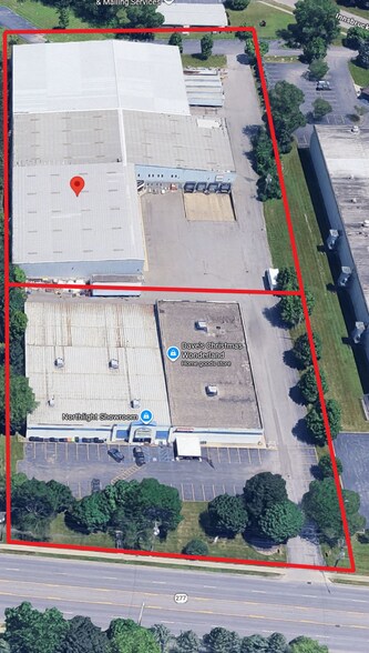 More Photos Of 2335 Union Rd, Cheektowaga Distribution For Sale