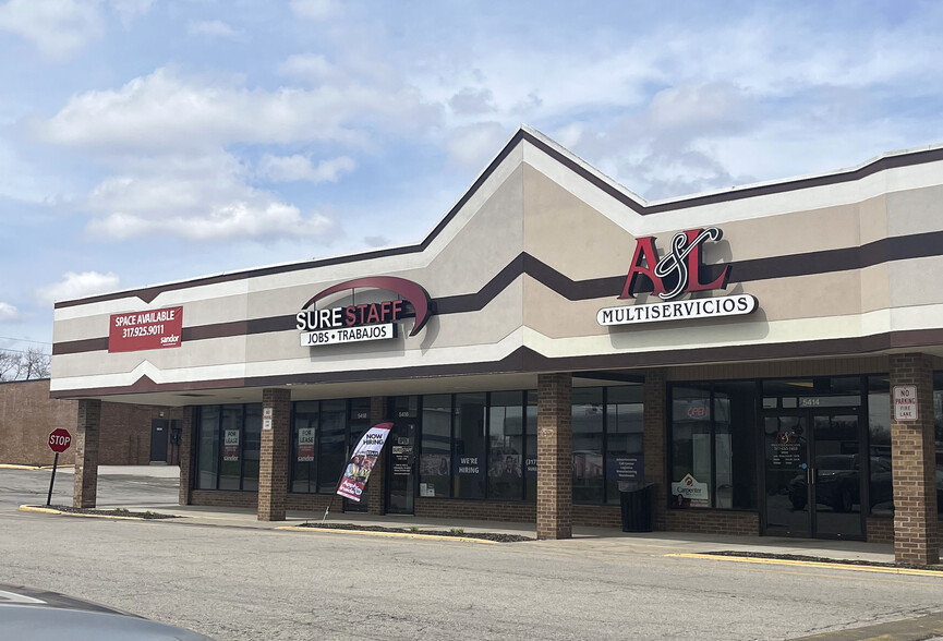 More Photos Of 5318-5444 W 38th St, Indianapolis Unknown For Lease