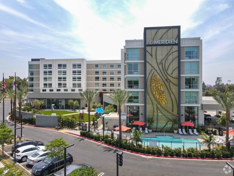Primary Photo Of 130 W Huntington Dr, Arcadia Hotel For Sale