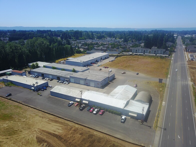 Primary Photo Of 6115-6133 NE 63rd St, Vancouver Warehouse For Lease