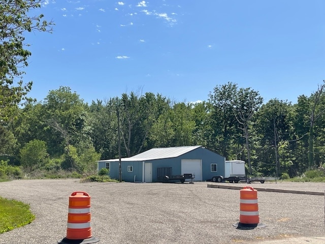 Primary Photo Of 4095 Sand Ridge Rd, Morris Industrial For Sale