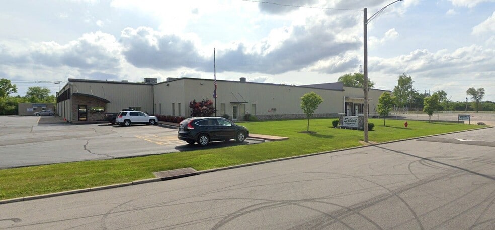 Primary Photo Of 220 Janney Rd, Dayton Warehouse For Lease